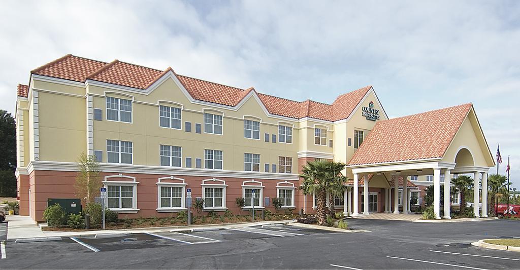 Country Inn & Suites By Radisson, Crestview, Fl Bagian luar foto