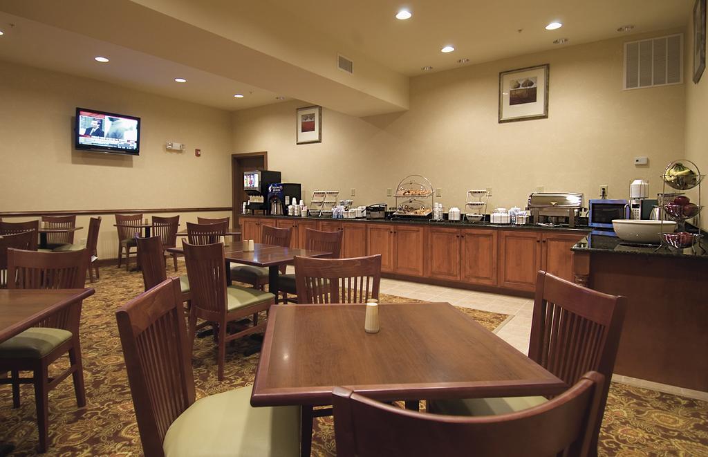 Country Inn & Suites By Radisson, Crestview, Fl Restoran foto