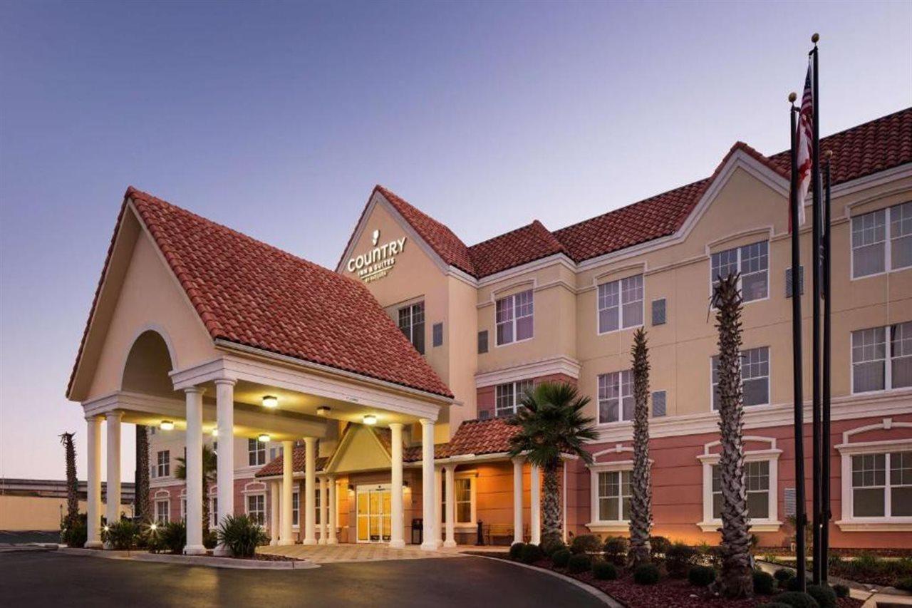Country Inn & Suites By Radisson, Crestview, Fl Bagian luar foto