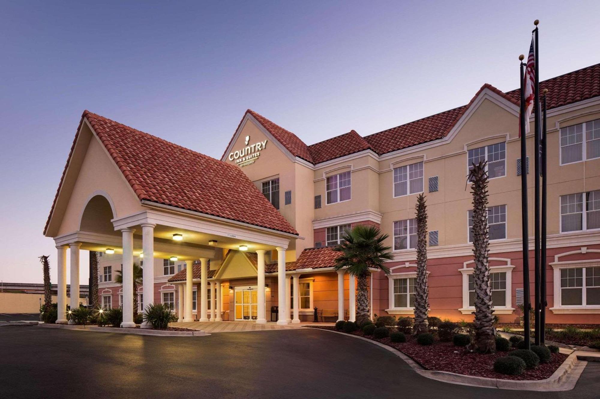 Country Inn & Suites By Radisson, Crestview, Fl Bagian luar foto