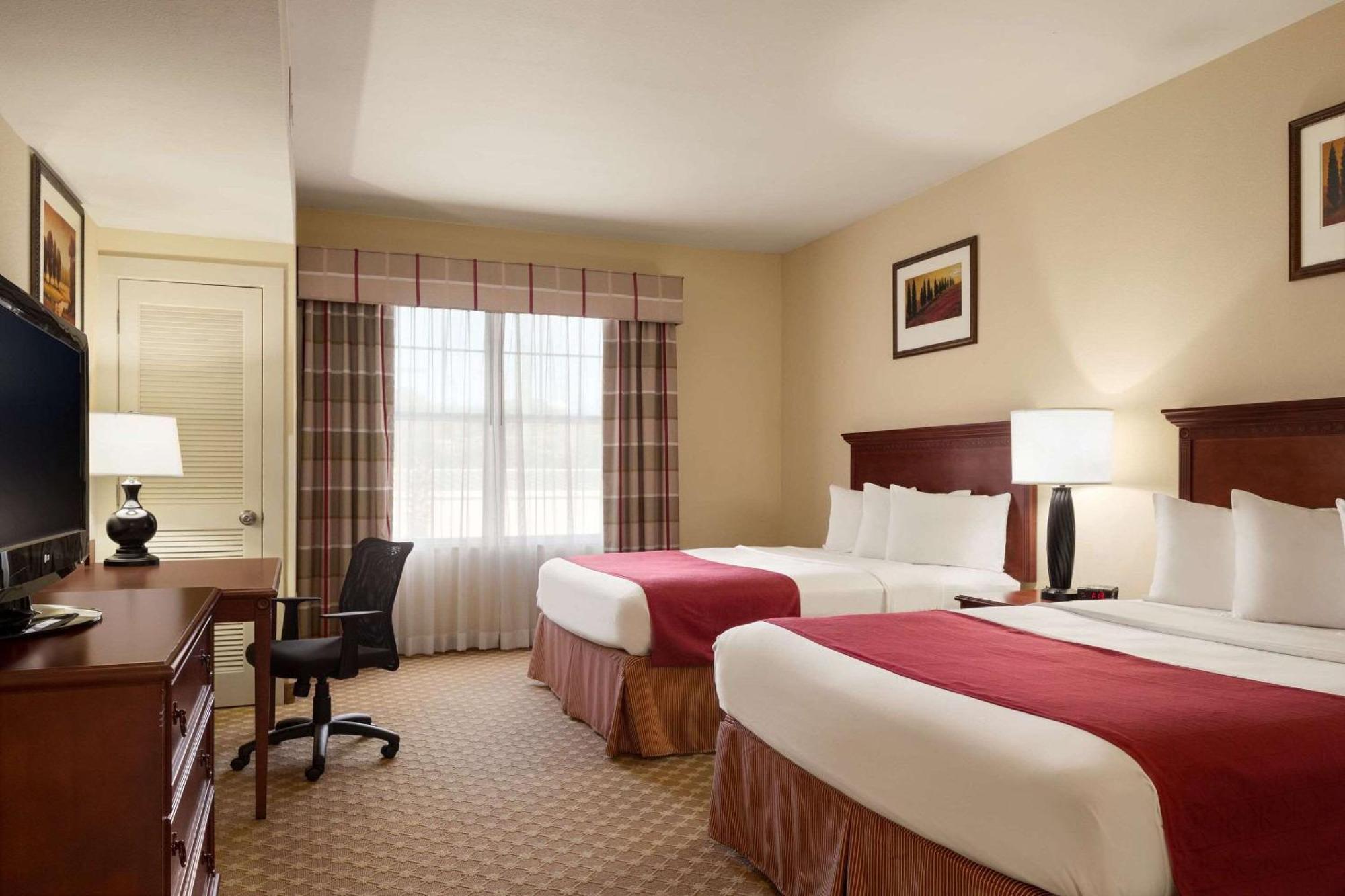 Country Inn & Suites By Radisson, Crestview, Fl Bagian luar foto
