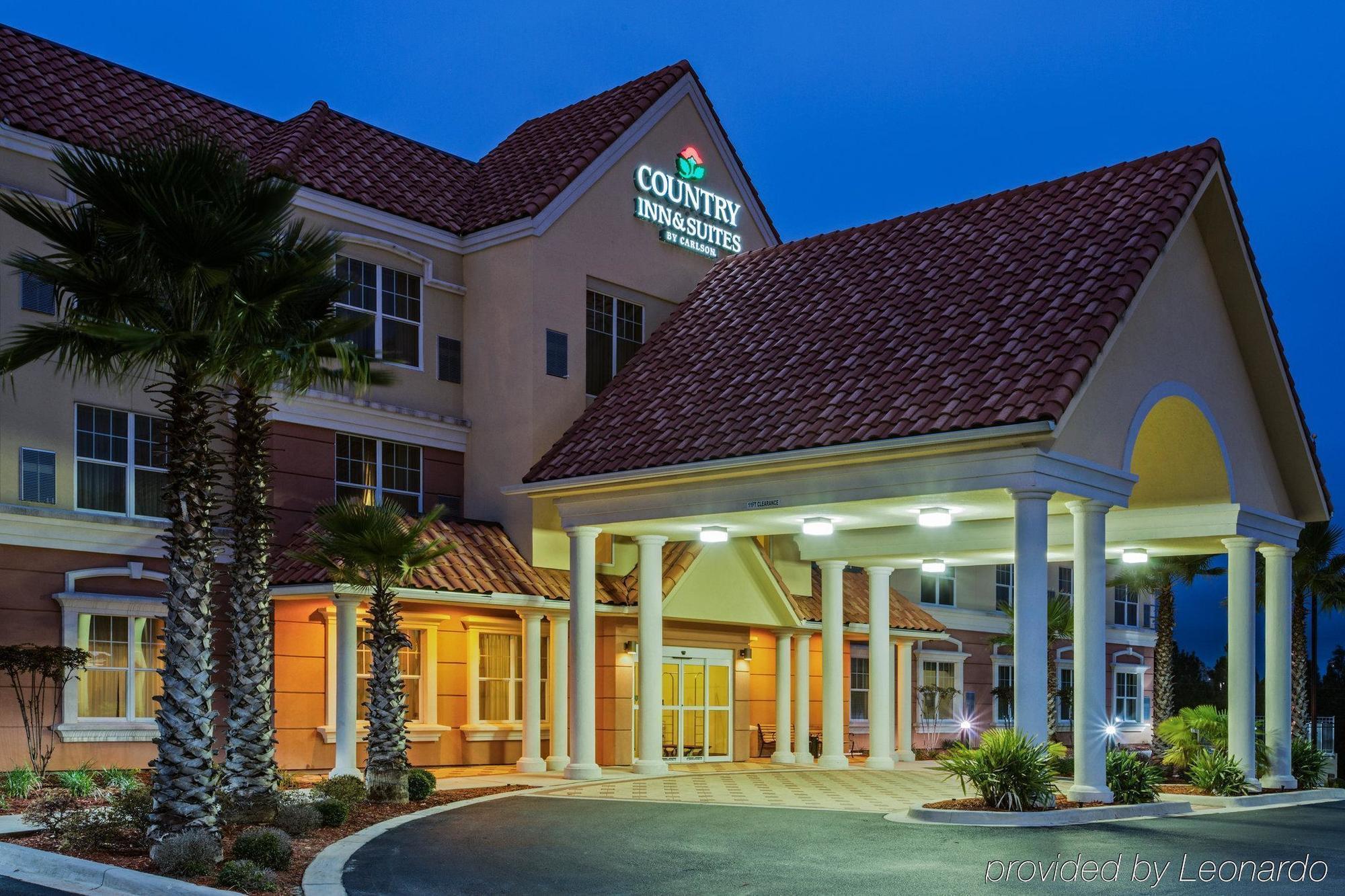 Country Inn & Suites By Radisson, Crestview, Fl Bagian luar foto