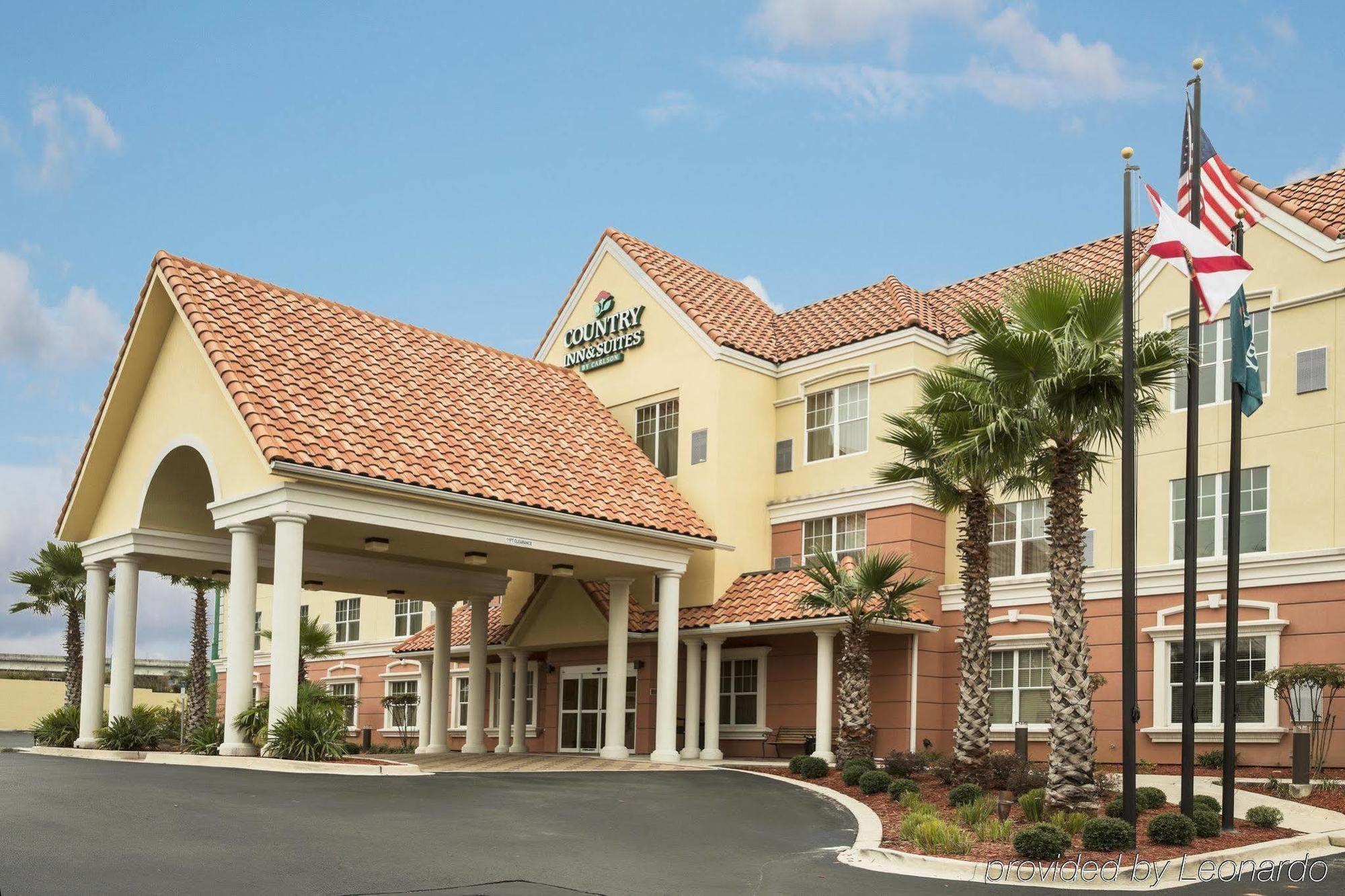 Country Inn & Suites By Radisson, Crestview, Fl Bagian luar foto