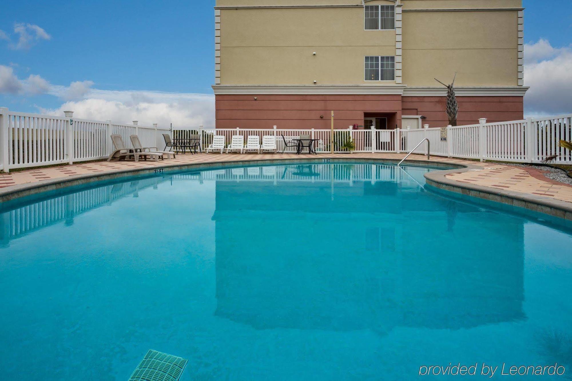 Country Inn & Suites By Radisson, Crestview, Fl Bagian luar foto
